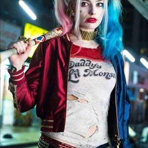 Harley Quinn Costume